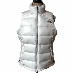The North Face Women's Nuptse 2 Down Vest Sz M
